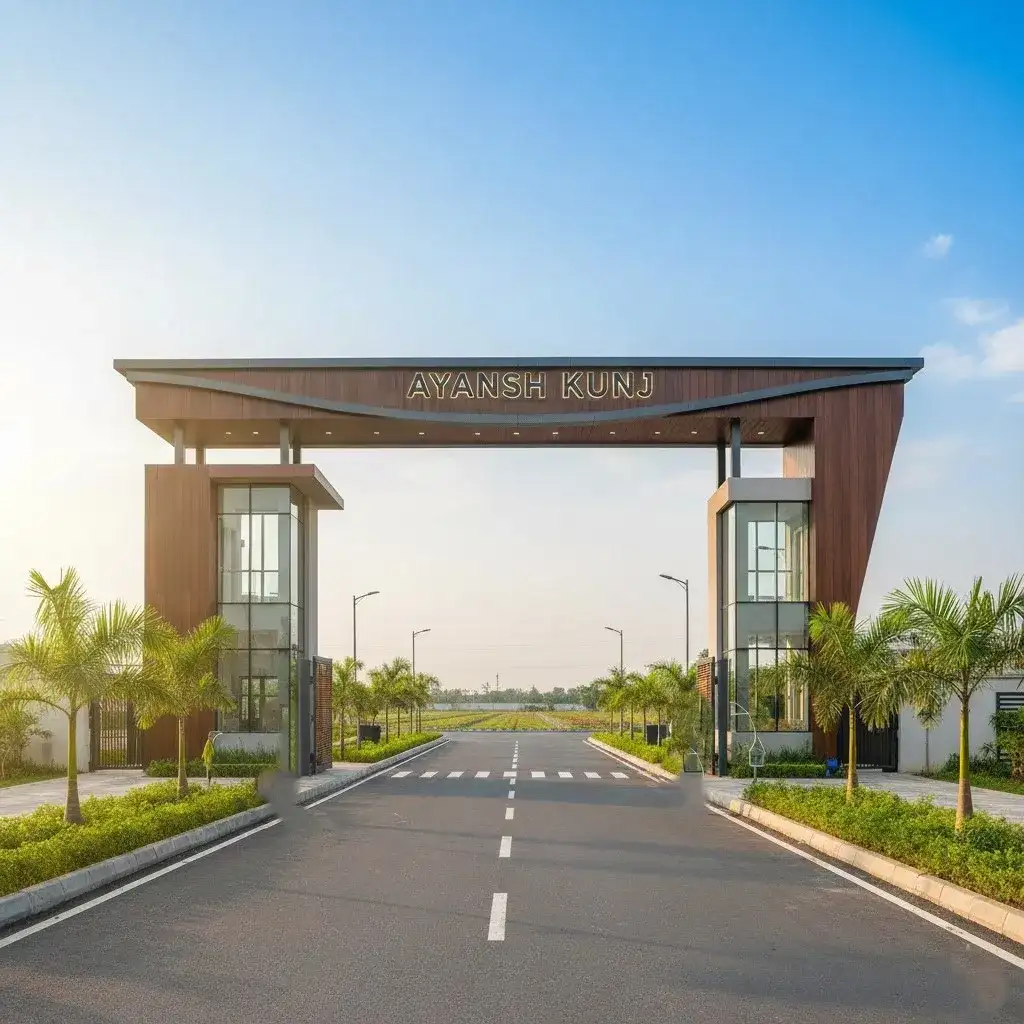 Ayansh Kunj Colony - Plots For Sale in Modipuram Meerut