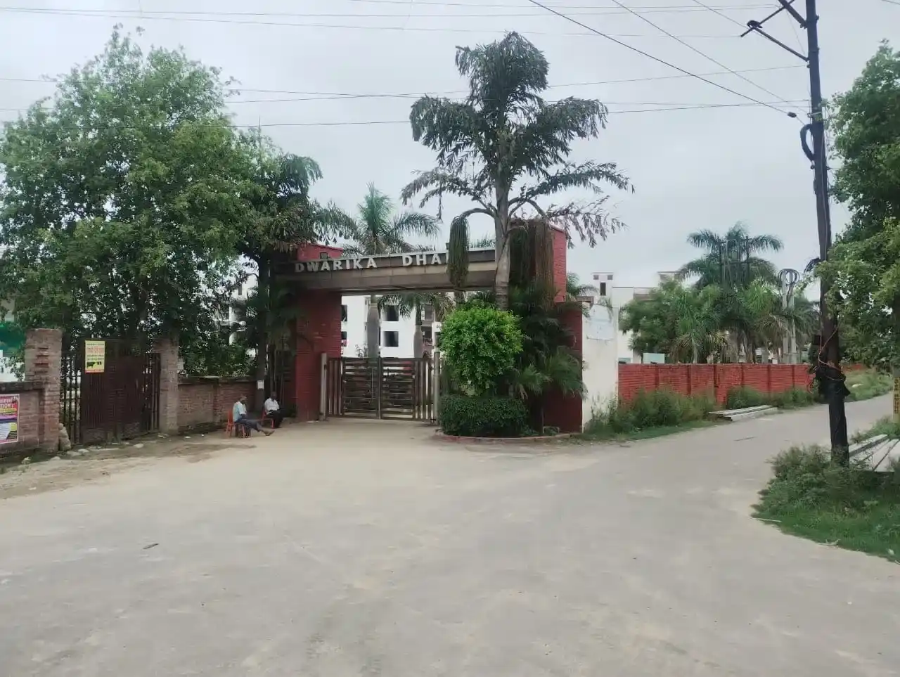 Dwarika Dham - Plots Plots Near NH-58 Meerut