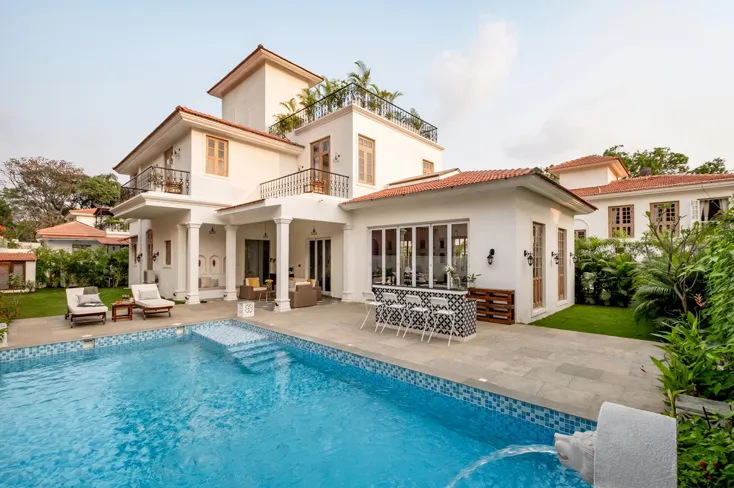 Gayatri Enclave - Villas in Pathenpura