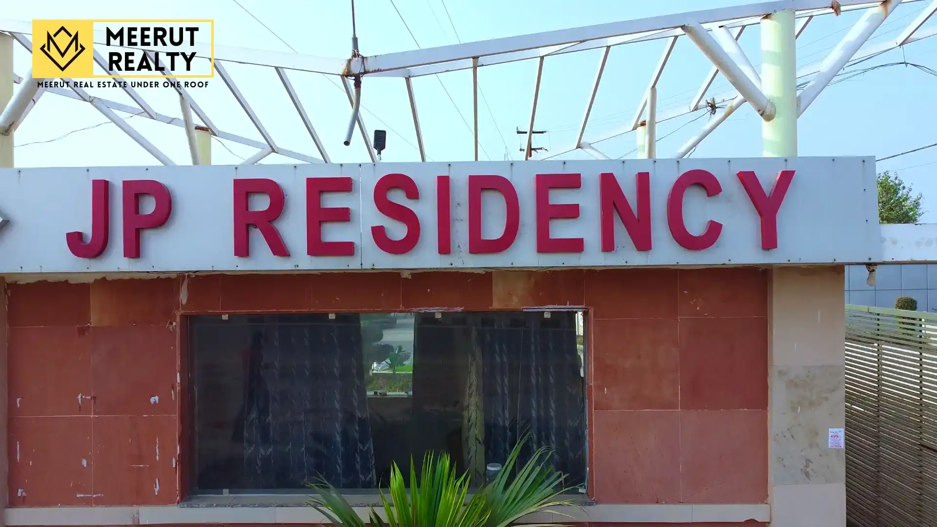 JP Residency - Plots in Mawana Road Meerut