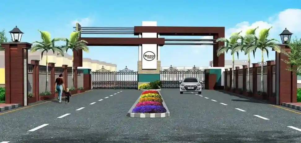 Krishna World - Plots near Rohta Road Meerut