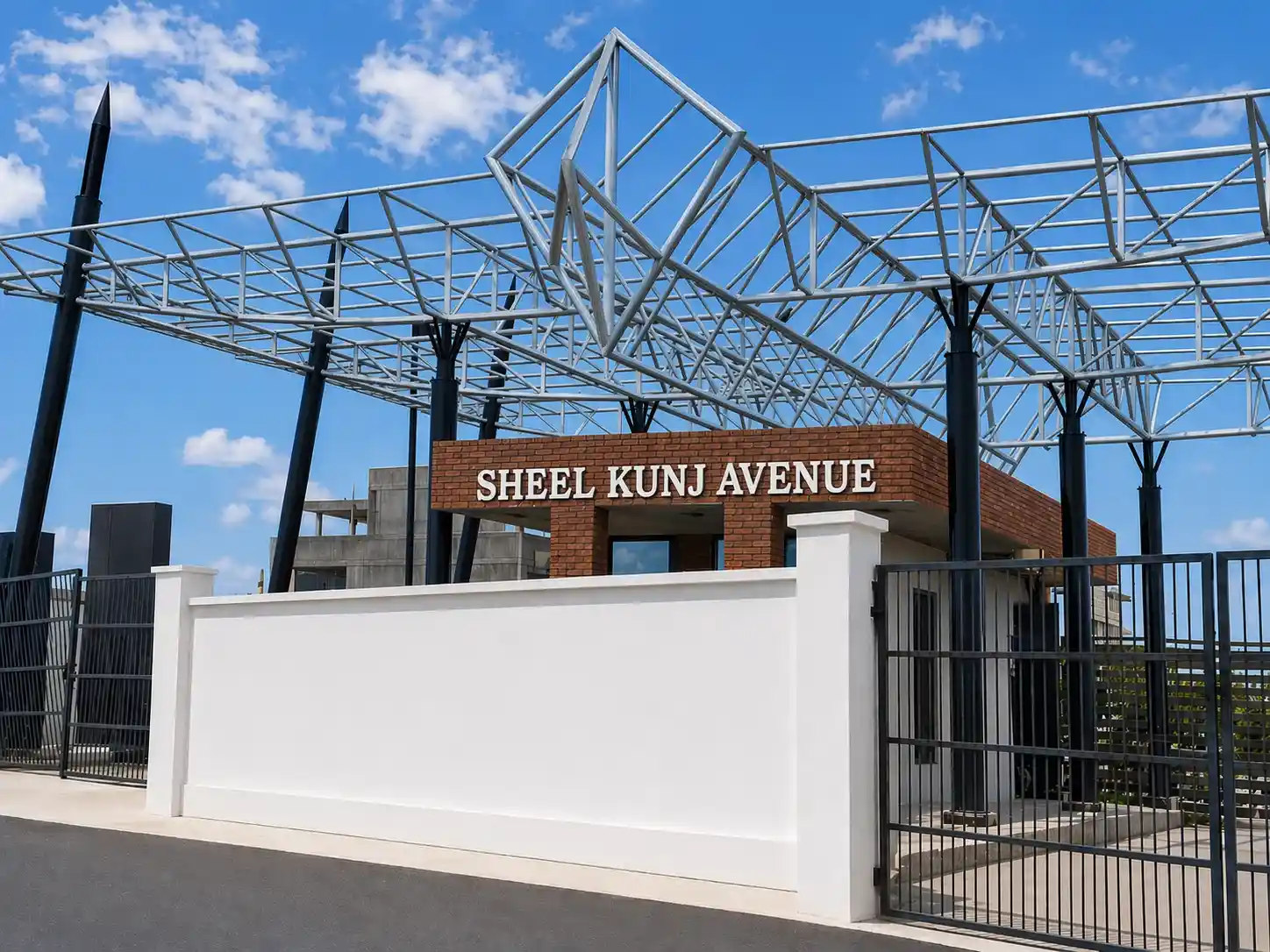 Sheel Kunj Avenue Roorkee Road Meerut Offers Plots and Villas