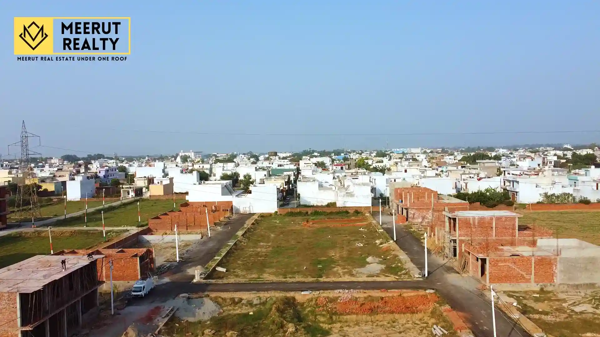 Shyam Enclave Meerut - Villas and Plots in Ganga Nagar Meerut