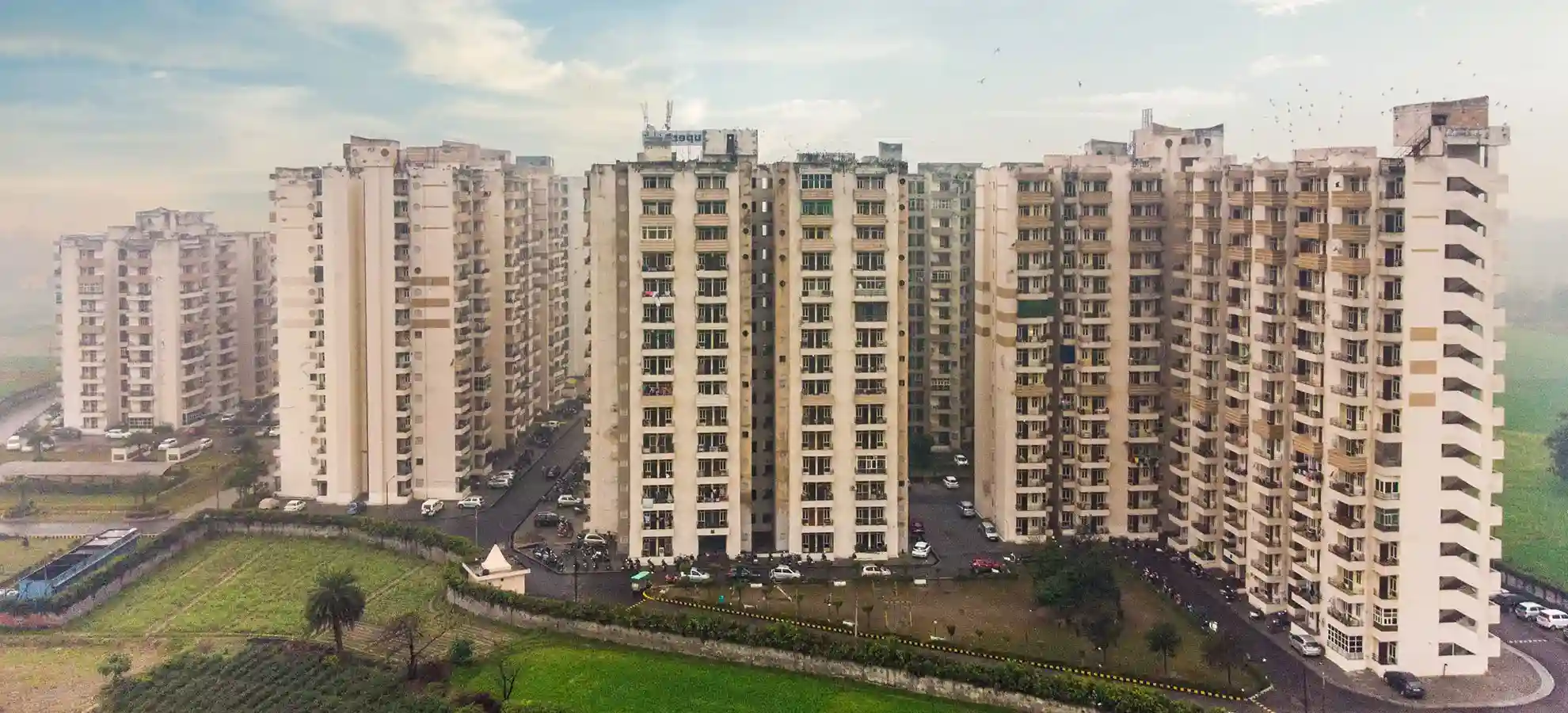 Supertech Sports City Modipuram - Studio/2/3/4 BHK Flats For Sale in Meerut