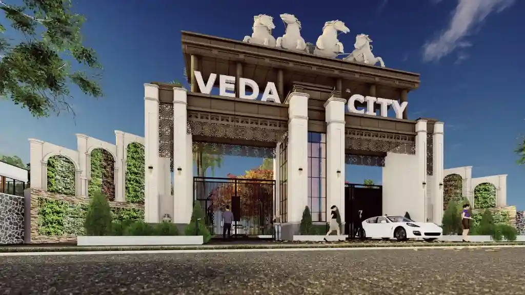 Veda City - Plots in Murlipur Gulab
